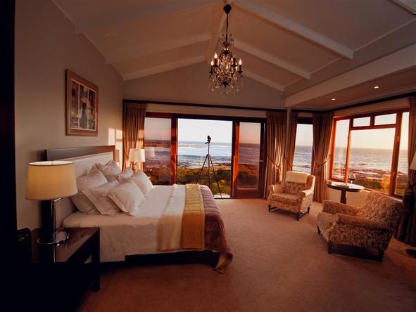 Schulphoek Seafront Guest House - Scallop suite